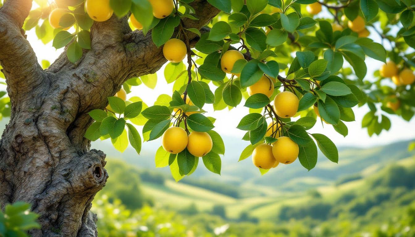 découvrez le pseudocydonia sinensis, un arbre fruitier fascinant aux multiples vertus. apprenez tout sur ses bienfaits nutritionnels, ses utilisations en médecine traditionnelle et son rôle dans l'écosystème. explorez les raisons pour lesquelles cet arbre est un atout précieux pour les jardiniers et les amateurs de fruits.