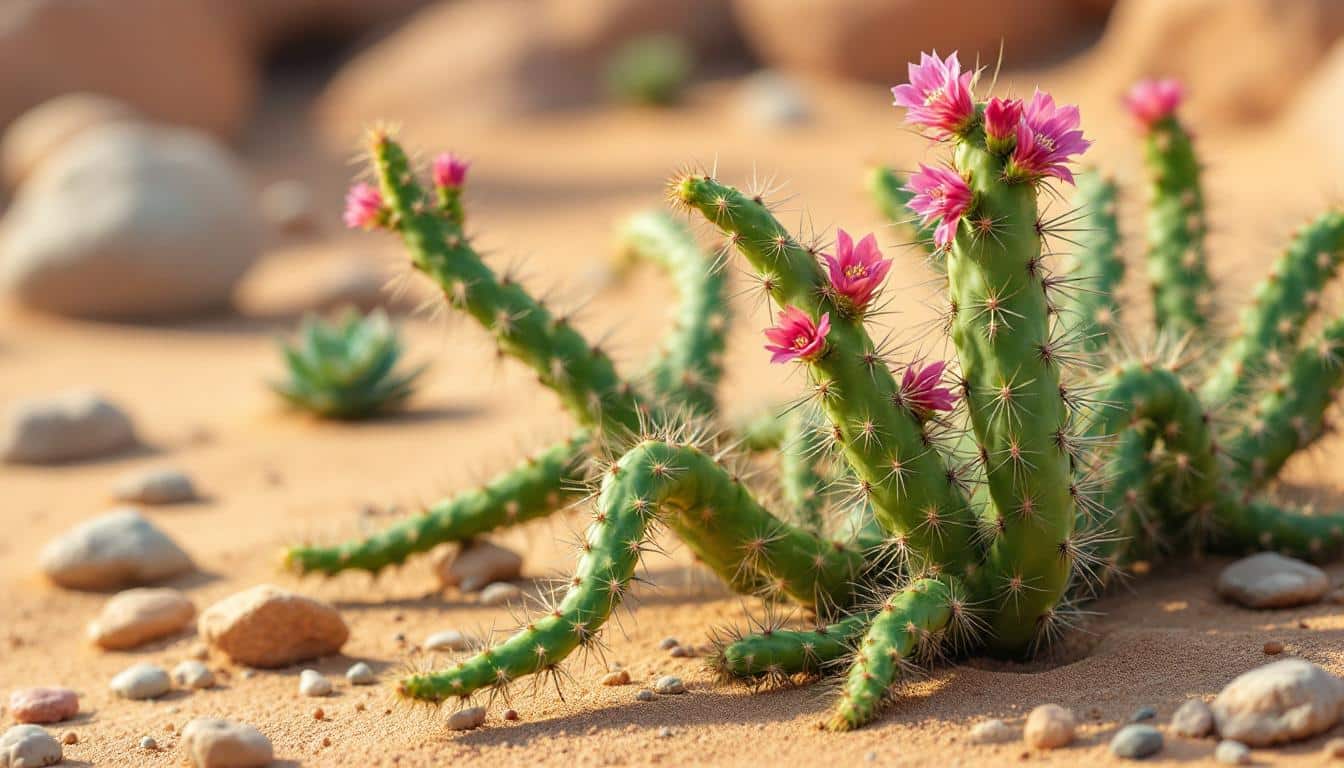 découvrez tout ce qu'il faut savoir sur le cactus queue de rat, une plante succulente fascinante. apprenez ses caractéristiques, ses besoins en entretien, ainsi que des conseils pour la cultiver chez vous.