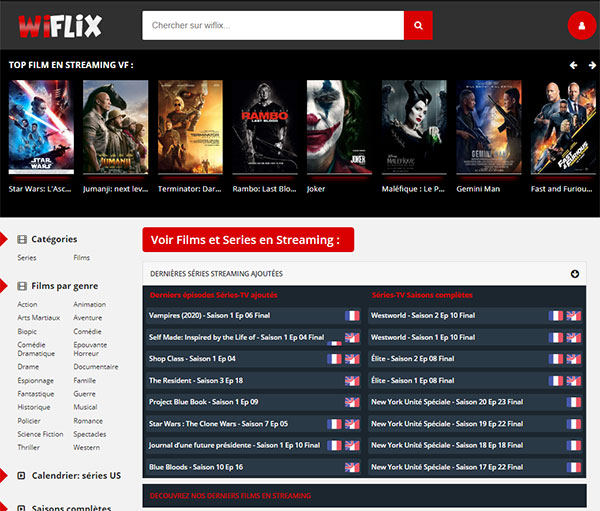 regardez vos films et séries préférés en streaming gratuit sur cpasmal.fr. profitez d’un large choix de contenus à visionner facilement et sans inscription. découvrez les dernières nouveautés en haute qualité !